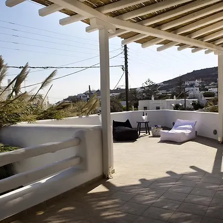 Pearls Of Mykonos 오르노스
