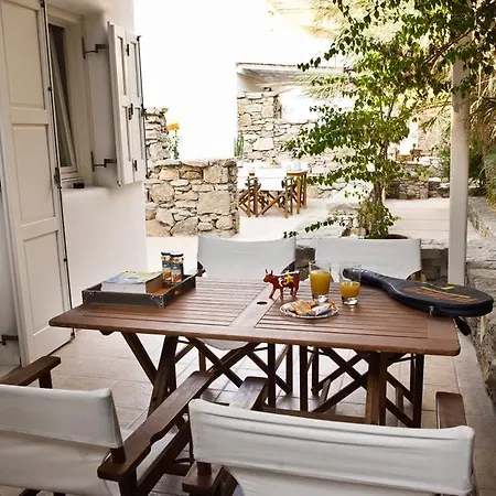 Pearls Of Mykonos アパート