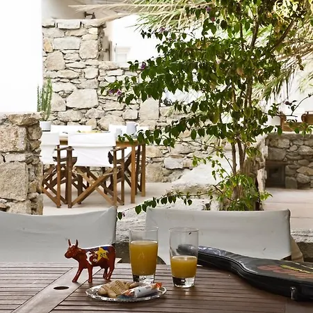 Pearls Of Mykonos *