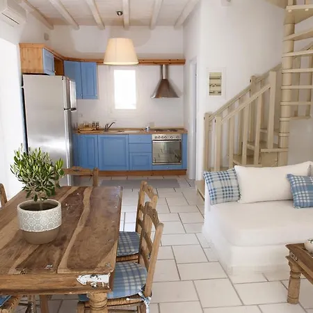 Pearls Of Mykonos * 오르노스