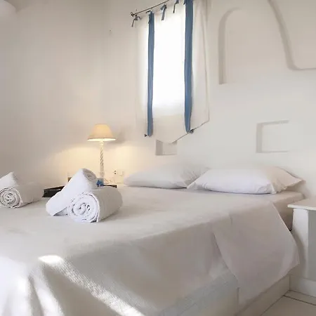 Pearls Of Mykonos 아파트 오르노스