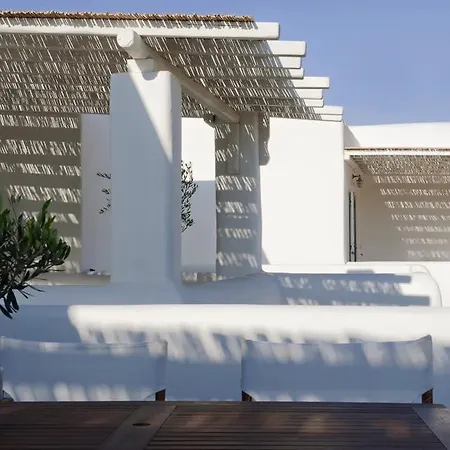 아파트 Pearls Of Mykonos