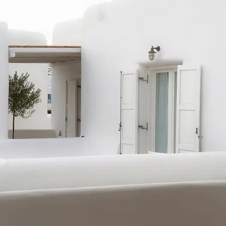 아파트 Pearls Of Mykonos *